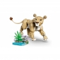 Конструктор LEGO Creator Дикі тварини: Величний лев - lebebe-boutique - 7