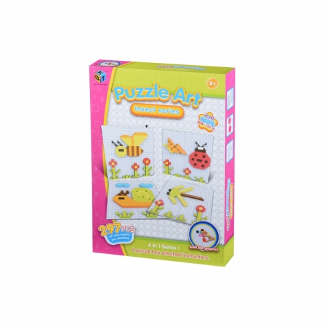 Same Toy Пазл Мозаїка Insect series (297 ел.)