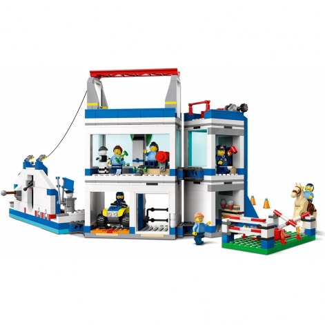 LEGO Конструктор City Поліцейська академія - lebebe-boutique - 2
