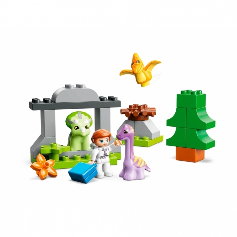 LEGO Конструктор DUPLO Jurassic World Ясла для динозаврів - lebebe-boutique - 3