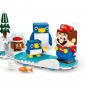 LEGO Конструктор Super Mario Снігова пригода родини penguin. Додатковий набір - lebebe-boutique - 9
