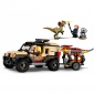 LEGO Конструктор Jurassic World Перевезення пірораптора та дилофозавра - lebebe-boutique - 9