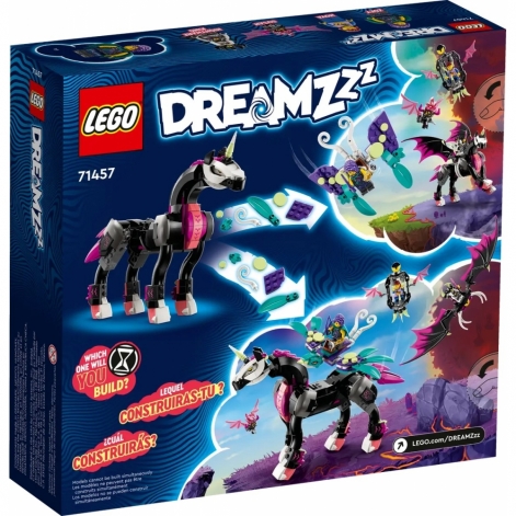 LEGO Конструктор DREAMZzz™ Летючий кінь Пегас - lebebe-boutique - 2