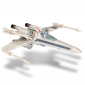 Star Wars Ігрова колекційна фігурка Medium Vehicle Транспорт та фігурка X-Wing (Blue 1) + Antoc Merric & R2-R9 12.5см - lebebe-boutique - 3