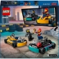 Конструктор LEGO City Картинг і гонщики - lebebe-boutique - 8
