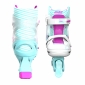 NEON Ролики Inline Skates Бирюзовий (Размір 30-33) - lebebe-boutique - 2