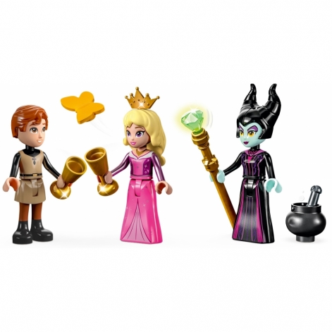 LEGO Конструктор Disney Princess Замок Аврори - lebebe-boutique - 6