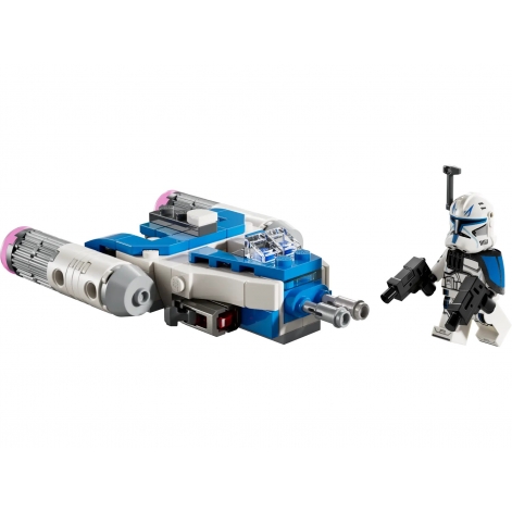 Конструктор LEGO Star Wars Мікровинищувач Y-Wing Капітана Рекса - lebebe-boutique - 6