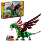Конструктор LEGO Creator Середньовічний дракон - lebebe-boutique - 2