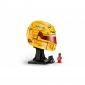 Конструктор LEGO Editions Formula 1 Шолом Льюїса Гамільтона з команди Scuderia Ferrari HP - lebebe-boutique - 6
