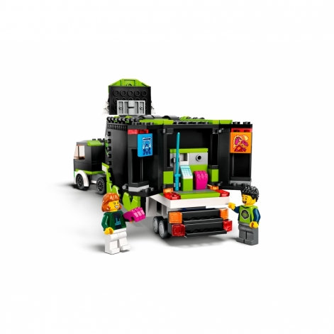 LEGO Конструктор City Вантажівка для ігрового турне - lebebe-boutique - 5