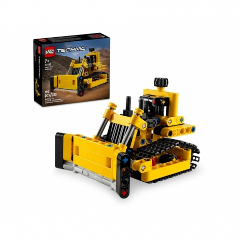 LEGO Конструктор Technic Сверхмощный бульдозер - lebebe-boutique - 4