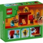LEGO Конструктор Minecraft Битва з лавою у Незері - lebebe-boutique - 2
