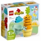 LEGO Конструктор DUPLO My First Морква на грядці - lebebe-boutique - 6