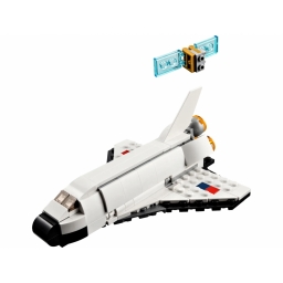 LEGO Конструктор Creator Космічний шатл
