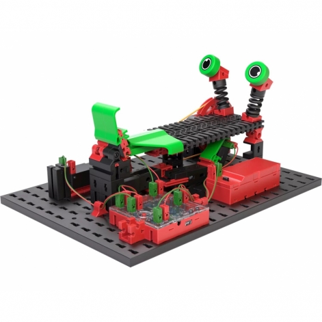 fischertechnik Конструктор ROBOTICS Смарт роботи - lebebe-boutique - 3