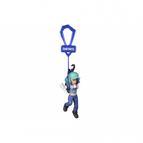 Fortnite Фігурка-брелок Figure Hanger Teknique S1