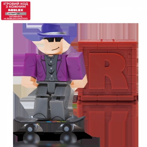 Ігрова фігурка Roblox Mystery Figures Brick S4 - lebebe-boutique - 10