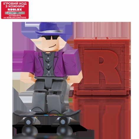 Roblox Ігрова колекційна фігурка Mystery Figures Brick S4 - lebebe-boutique - 10