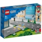 LEGO Конструктор City Town Дорожні плити 60304