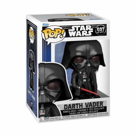Funko Фігурка Funko POP: Star Wars - Darth Vader - lebebe-boutique - 2