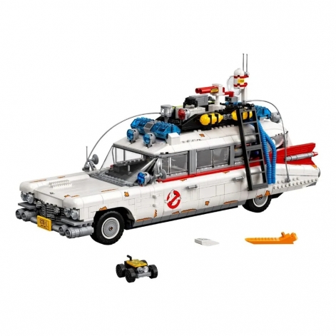 LEGO Конструктор Creator Автомобіль Мисливців за привидами ECTO-1 10274 - lebebe-boutique - 10