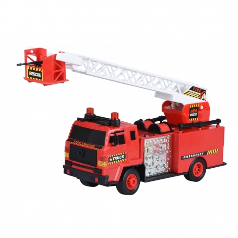 Машинка Fire Engine Пожежна техніка