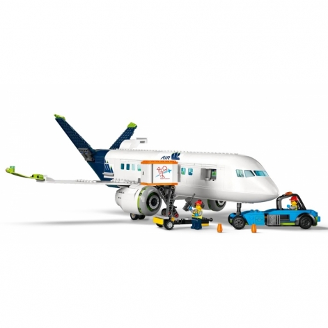LEGO Конструктор City Пасажирський літак - lebebe-boutique - 4