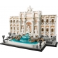 Конструктор LEGO Architecture Фонтан Треві - lebebe-boutique - 4
