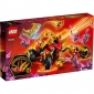 LEGO Конструктор Ninjago Рейдер Золотого дракона Кая - lebebe-boutique - 8