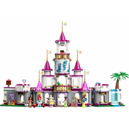 LEGO Конструктор Disney Princess Замок неймовірних пригод