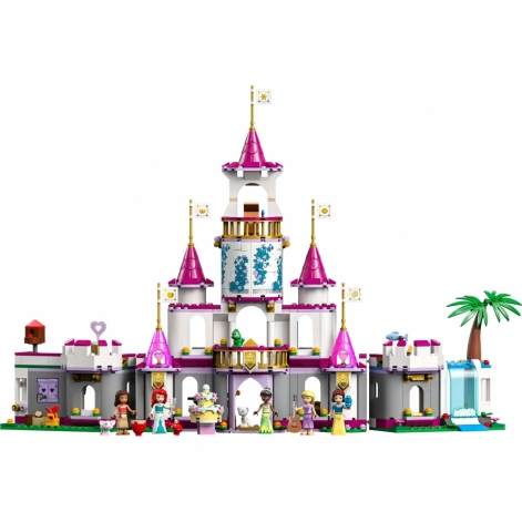 LEGO Конструктор Disney Princess Замок неймовірних пригод