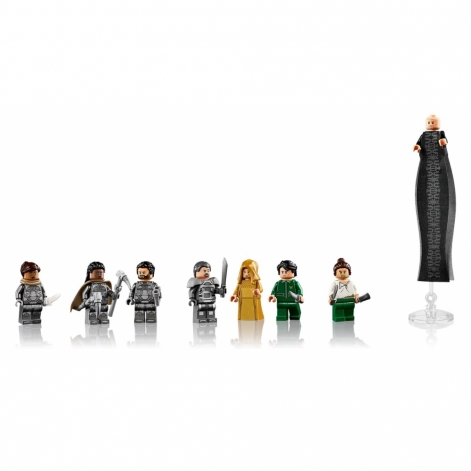 LEGO Конструктор Icons Дюна. Королівський орнітоптер Атрідів - lebebe-boutique - 8