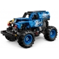 Конструктор LEGO Technic Monster Jam™ Grave Digger™ Вогонь і лід - lebebe-boutique - 2