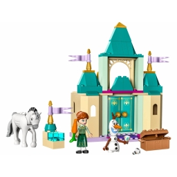 LEGO Конструктор Disney Princess Розваги у замку Анни та Олафа