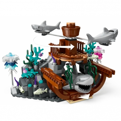 LEGO Конструктор City Глибоководний дослідницький підводний човен - lebebe-boutique - 9