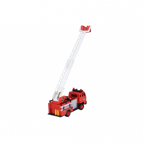 Машинка Fire Engine Пожежна техніка - lebebe-boutique - 2