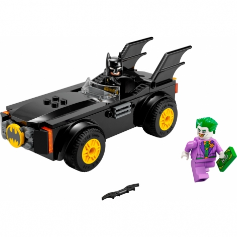 LEGO Конструктор DC Batman™ Погоня на Бетмобілі: Бетмен проти Джокера - lebebe-boutique - 5