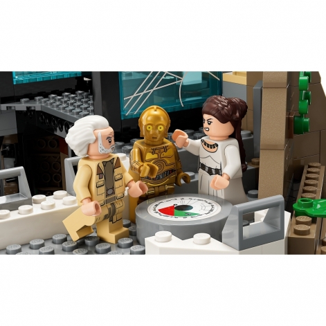 LEGO Конструктор Star Wars™ База повстанців Явін 4 - lebebe-boutique - 5