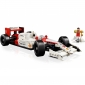 LEGO Конструктор Icons McLaren MP4/4 і Айртон Сенна - lebebe-boutique - 4