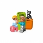 LEGO Конструктор DUPLO Town Сімейний будинок 3 в 1 - lebebe-boutique - 8