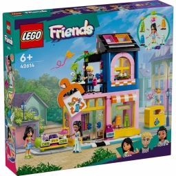 LEGO Конструктор Friends Крамниця вінтажного одягу