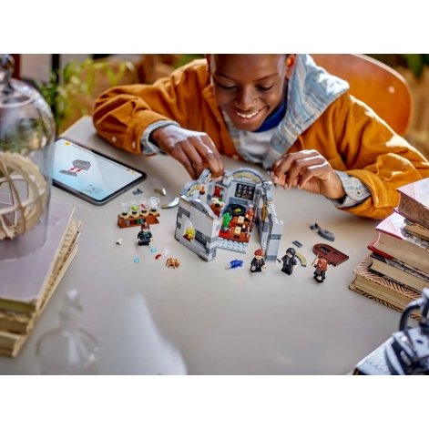 LEGO Конструктор Harry Potter Замок Гоґвортс: Урок зіллєваріння - lebebe-boutique - 7