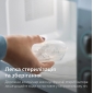 Пустушка Avent Ultra Air Нічна, 6-18 міс., 2шт, нейтральний дизайн. - lebebe-boutique - 11