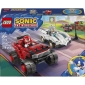 Конструктор LEGO Sonic Автомобіль Сільвера vs. монстр вантажівки Наклза - lebebe-boutique - 7