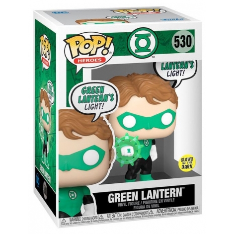 Фігурка Funko POP Heroes: DC - Green Lantern (Beware) (GW) - lebebe-boutique - 3