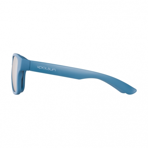Koolsun Дитячі сонцезахисні окуляри блакитні серії Aspen розмір 1-5 років - lebebe-boutique - 2
