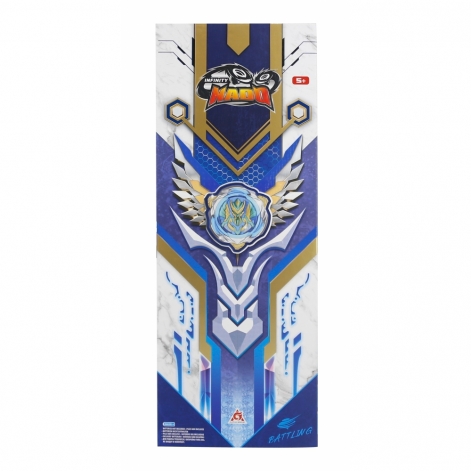 Infinity Nado Дзиґа VI Deluxe Pack Крила Бурі (Gale Wings)