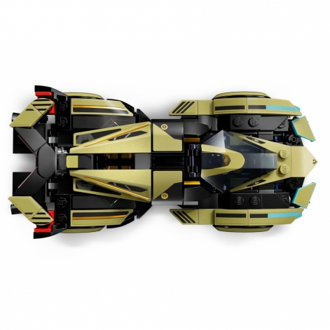 LEGO Конструктор Speed Champions Суперкар Lamborghini Lambo V12 Vision GT - lebebe-boutique - 6