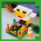 Конструктор LEGO Minecraft Куряча ферма - lebebe-boutique - 5